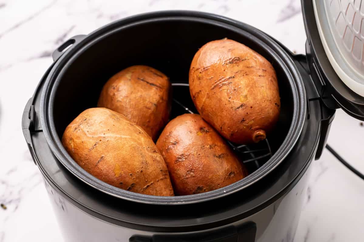 No Oven Needed: Your Guide to Perfect Instant Pot Sweet Potatoes